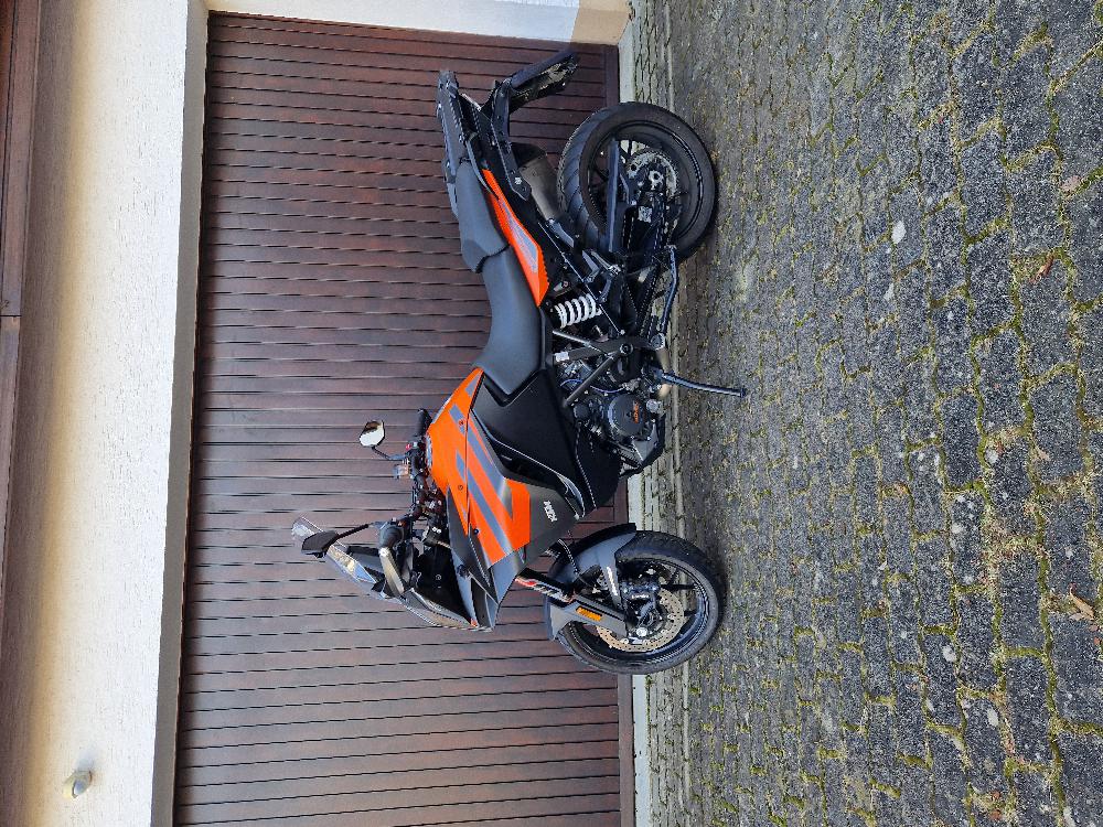 Motorrad verkaufen KTM Super adventure S  Ankauf